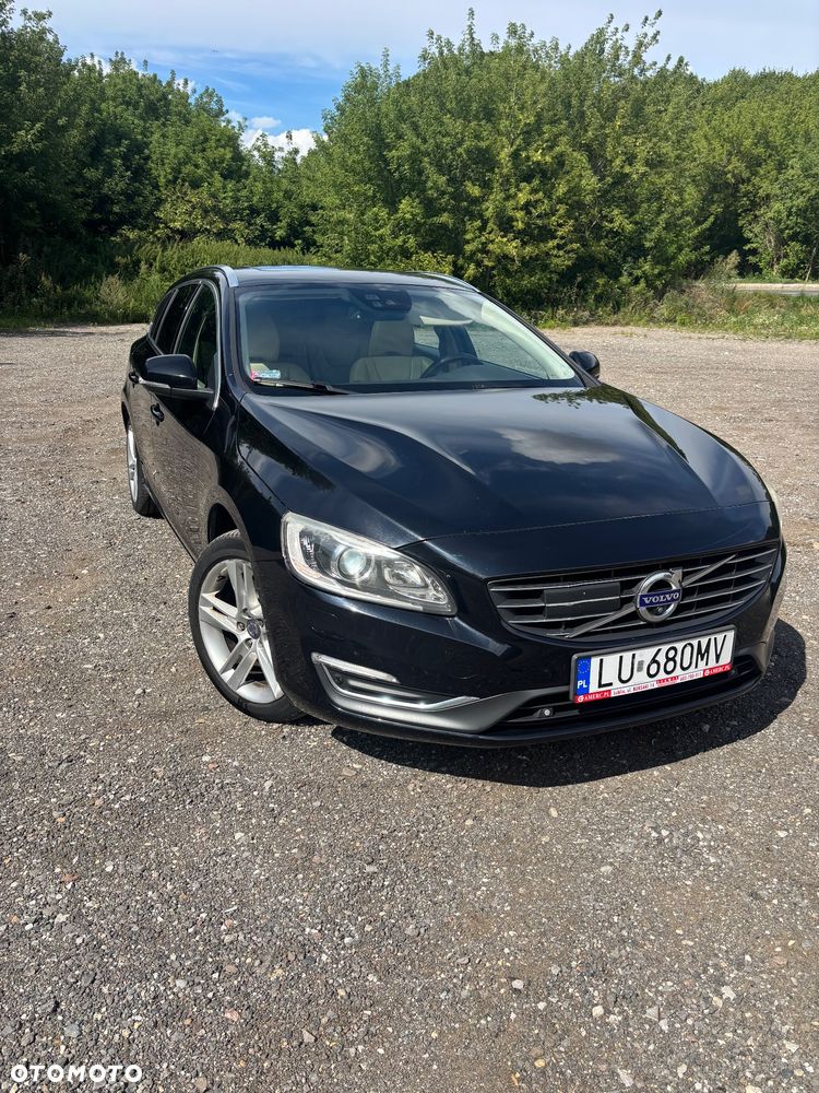 Volvo V60 - 1