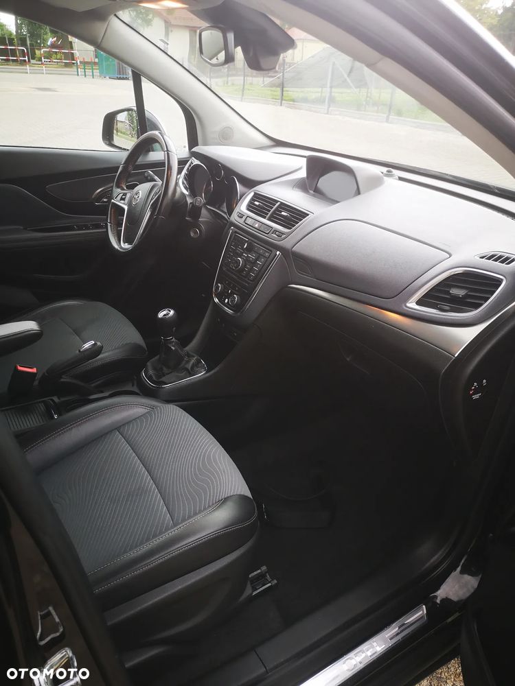 Opel Mokka 1.6 Cosmo S&S - 10