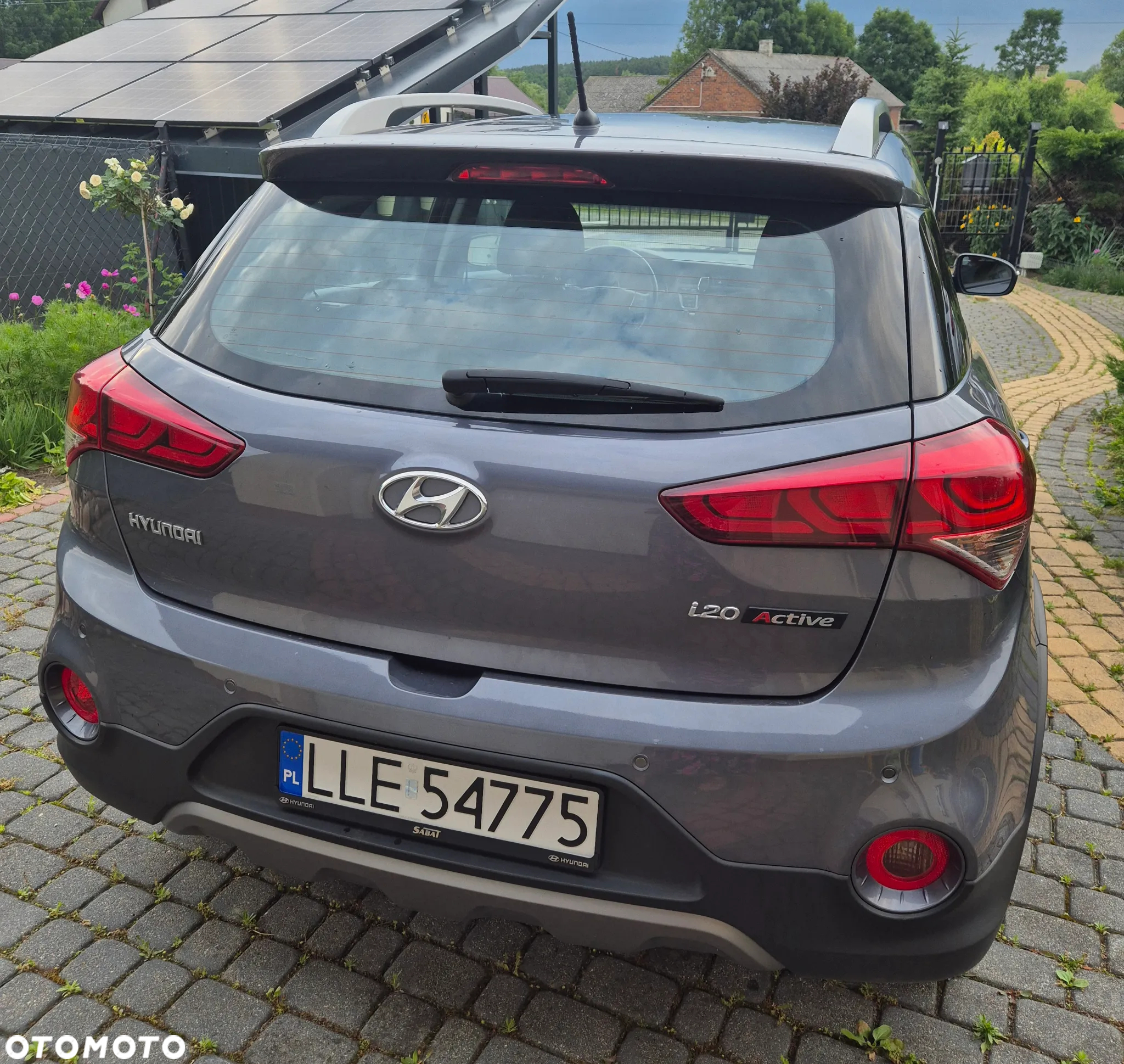 Hyundai i20 1.4 Active - 5