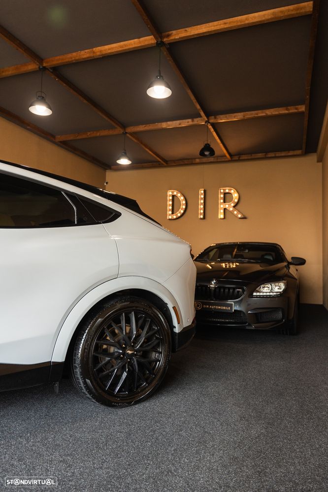 Ford Mustang Mach-E 98.7 kWh Premium - 25