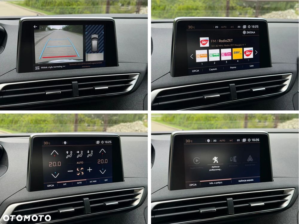 Peugeot 3008 1.6 PureTech GPF GT Line S&S EAT8 - 26