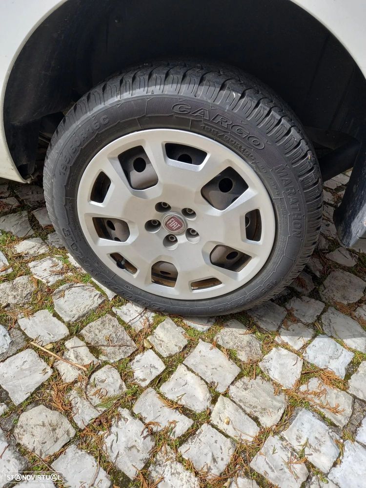 Fiat Doblo 1.6 Multijet XL - 4