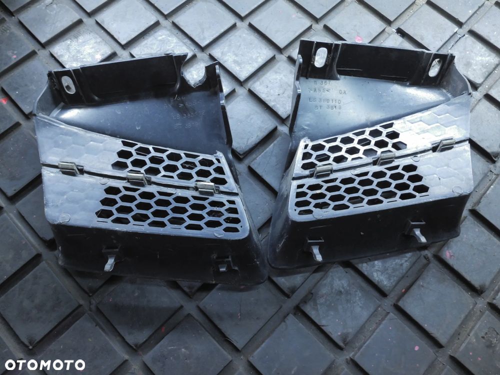 NERKA ATRAPKA GRILL KRATKA ALFA ROMEO 156 LIFT KOMPLET - 2