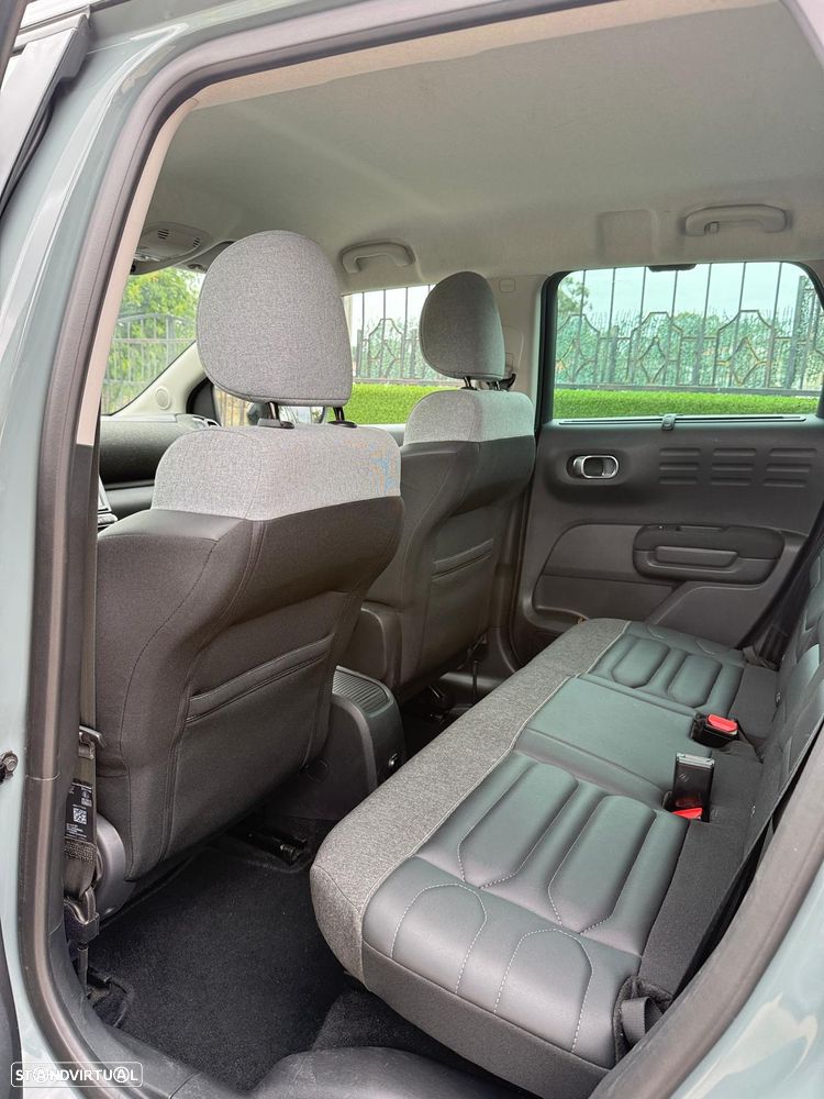 Citroën C3 Aircross 1.2 PureTech Shine Pack - 8