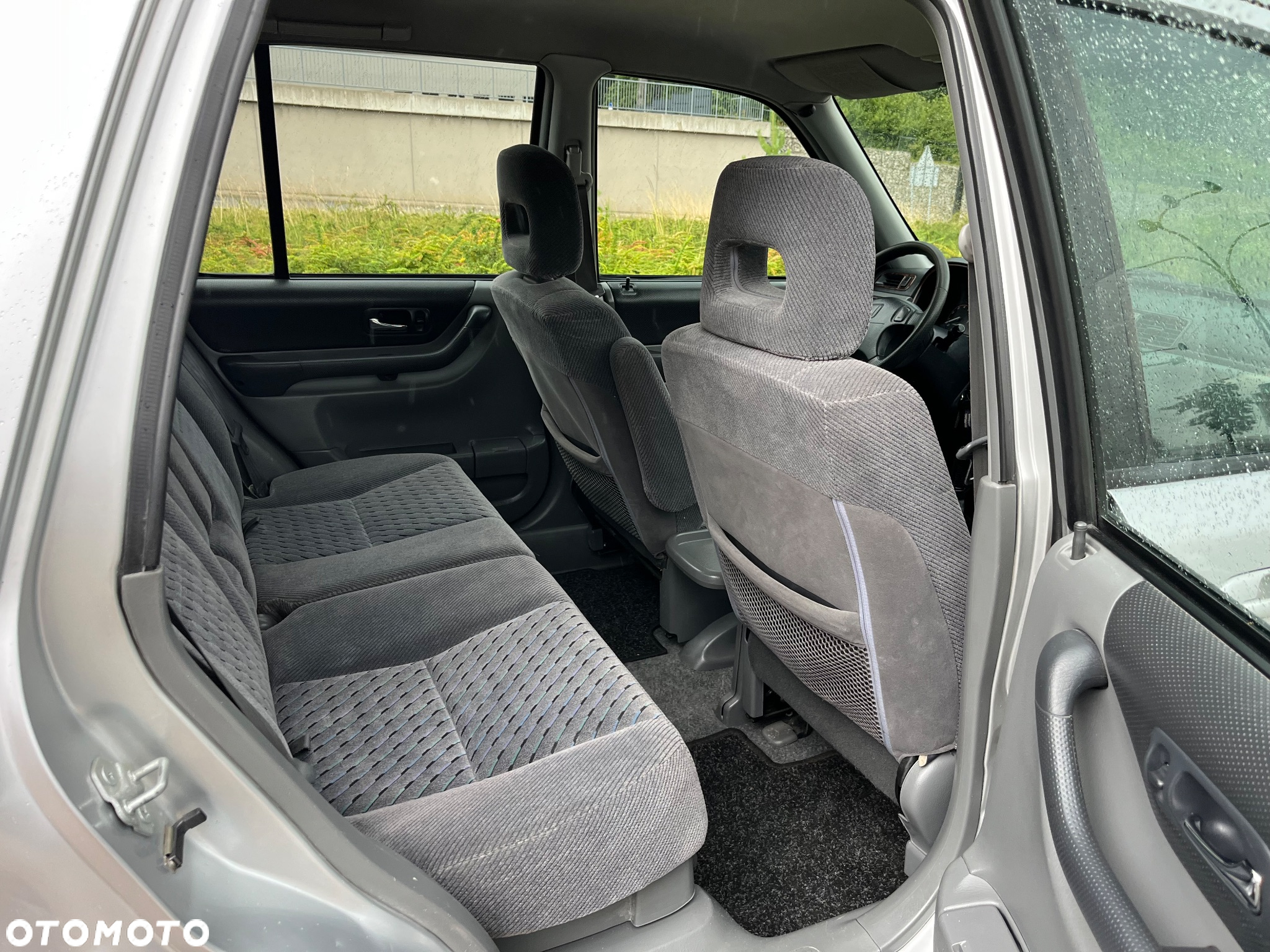 Honda CR-V 2.0 L 4WD - 15