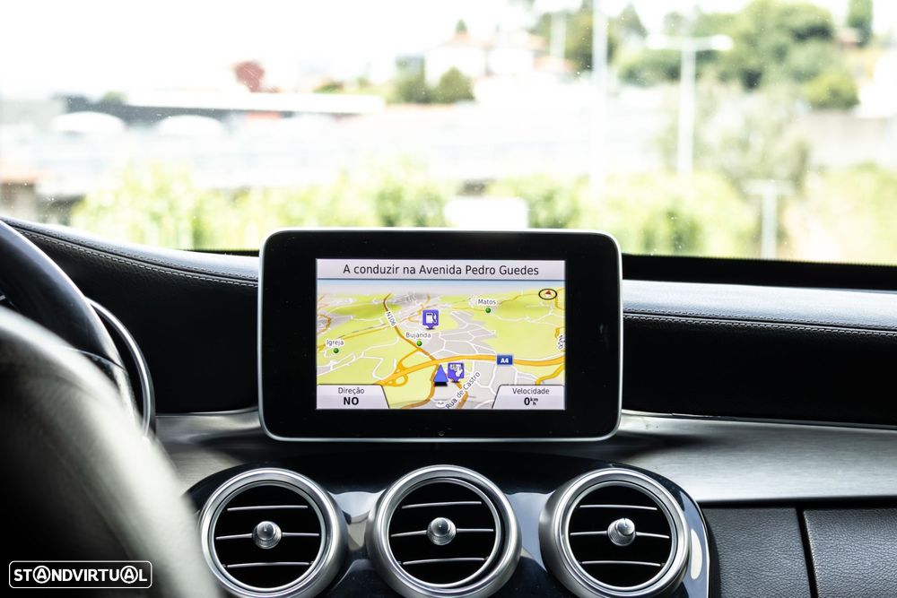 Mercedes-Benz C 250 (BlueTEC) d Station 7G-TRONIC AMG Line - 34
