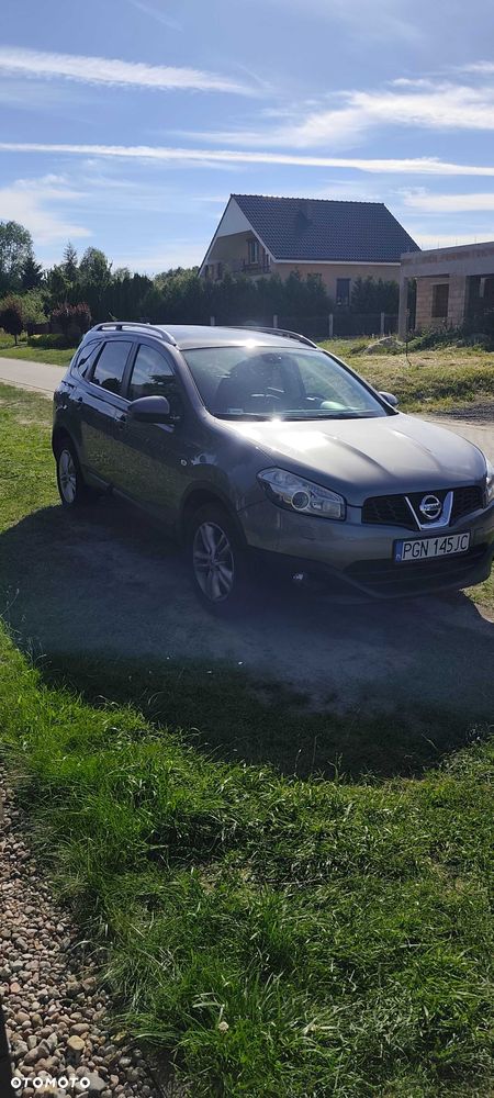 Nissan Qashqai+2 - 3