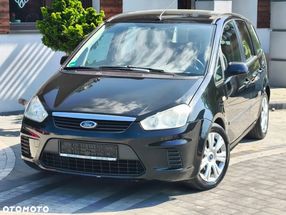 Ford C-MAX 1.6 Gold X - 2