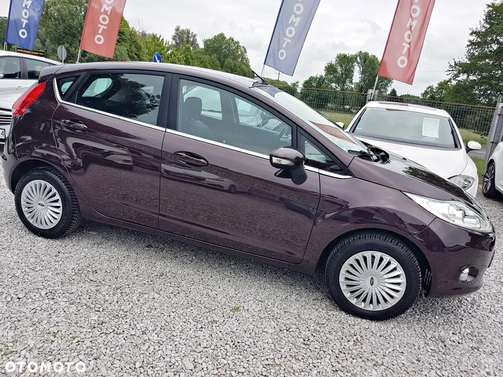 Ford Fiesta 1.25 Ambiente - 31