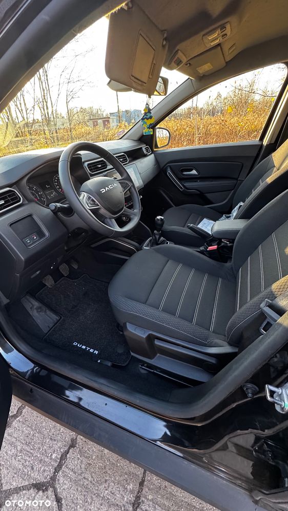 Dacia Duster TCe 100 2WD Essential - 13