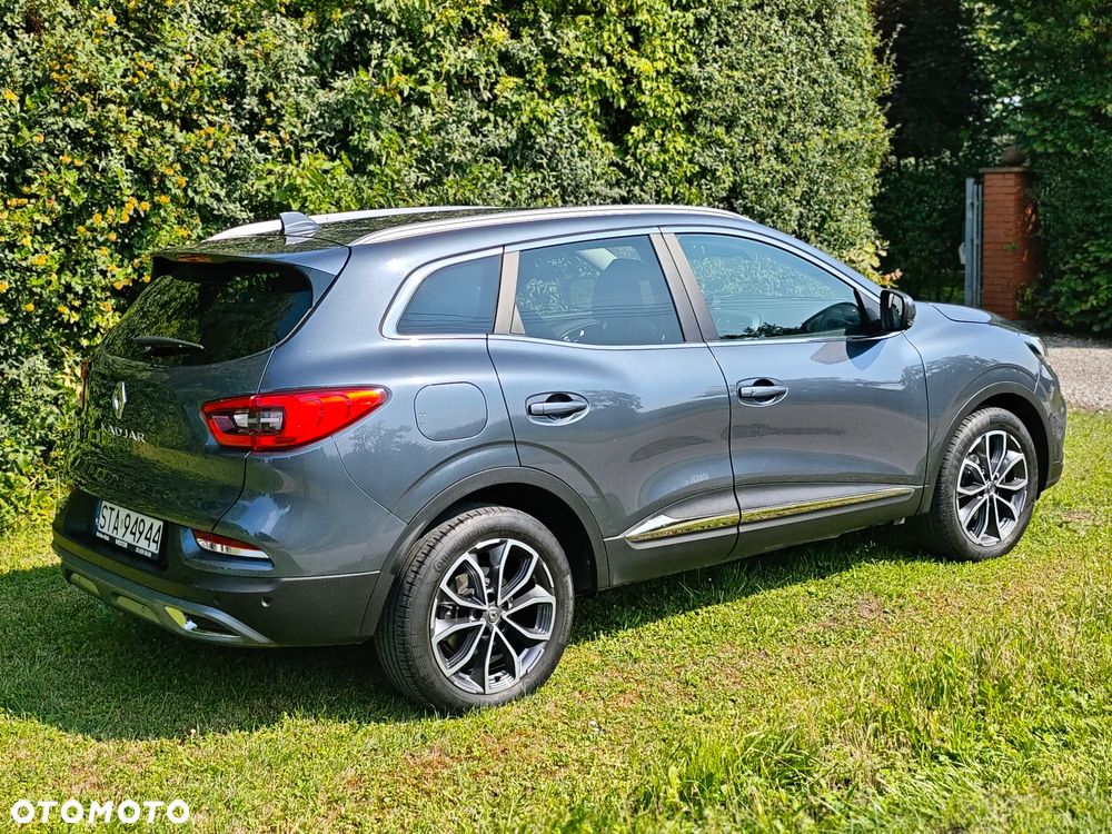 Renault Kadjar 1.3 TCe FAP Intens EDC - 4