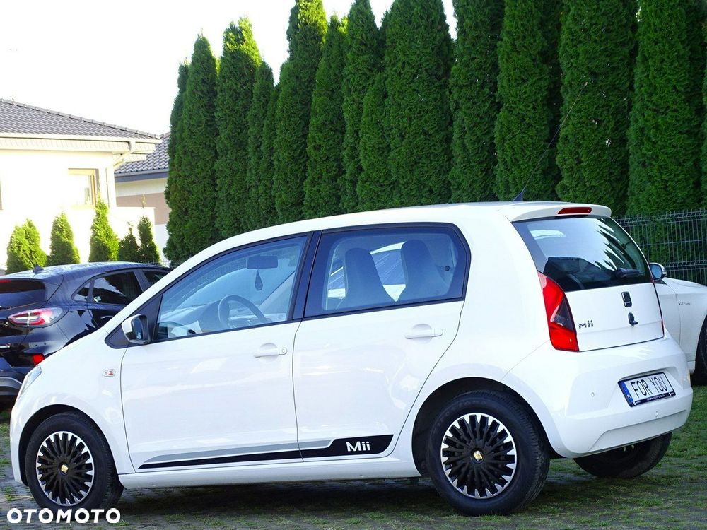 Seat Mii 1.0 Sport EU6 - 11
