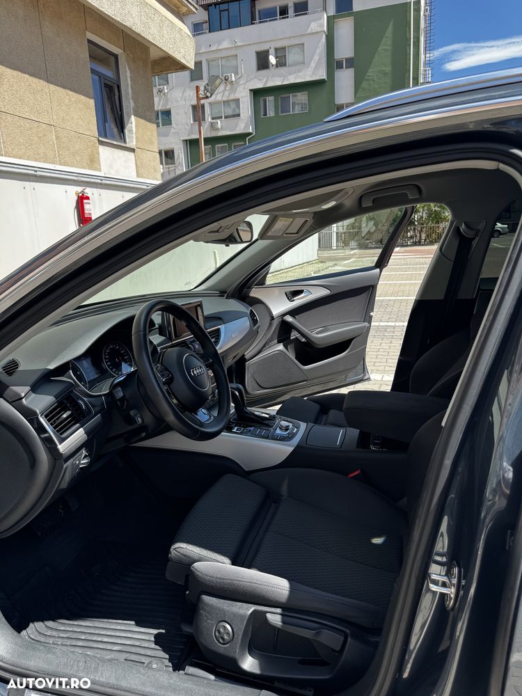 Audi A6 Avant - 11