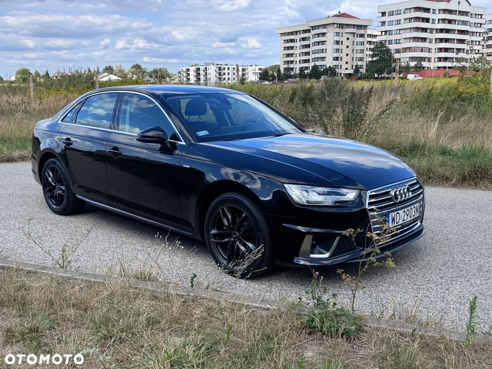 Audi A4 - 4