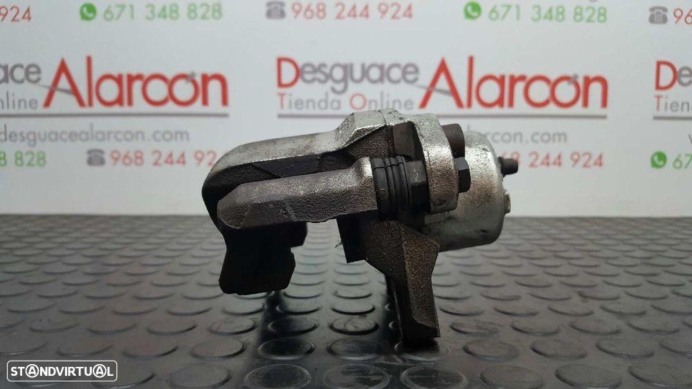 PINÇA DE TRAVÃO FRENTE ESQUERDA RENAULT TWINGO DYNAMIQUE - 2