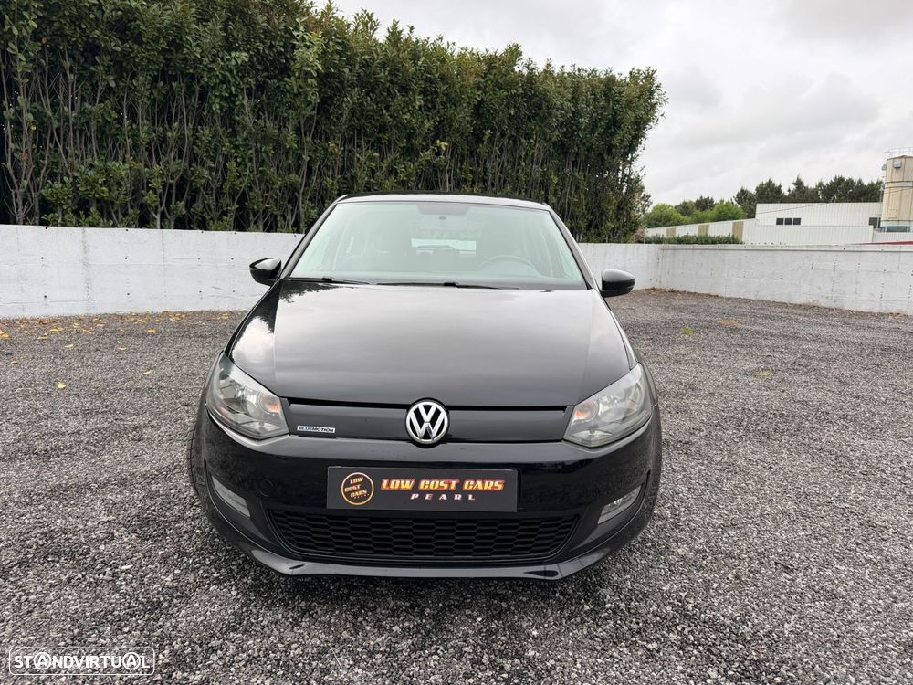VW Polo 1.2 TDi Confortline - 11