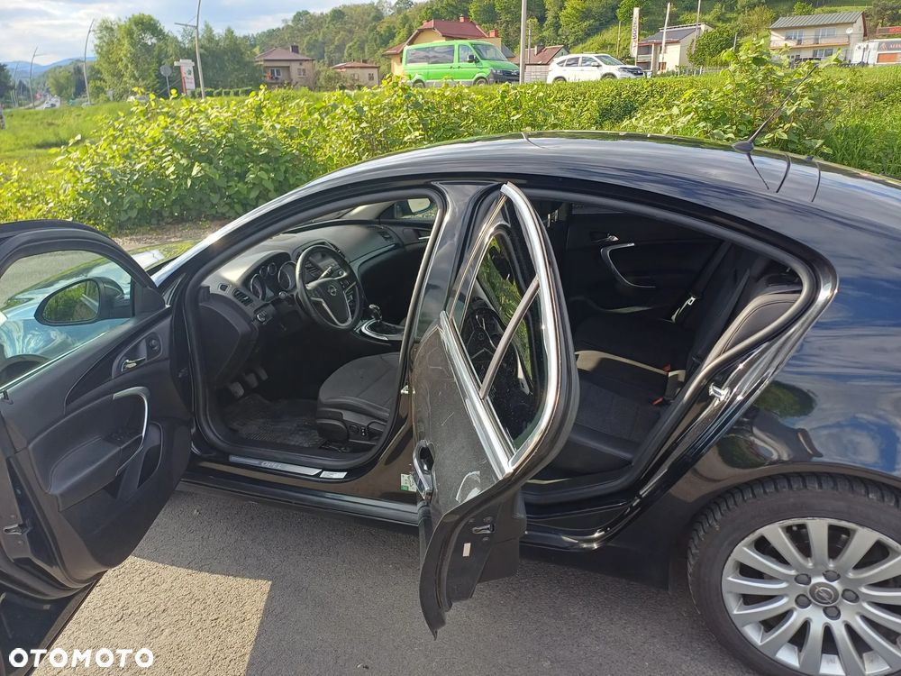 Opel Insignia 2.0 CDTI Cosmo ecoFLEX - 9