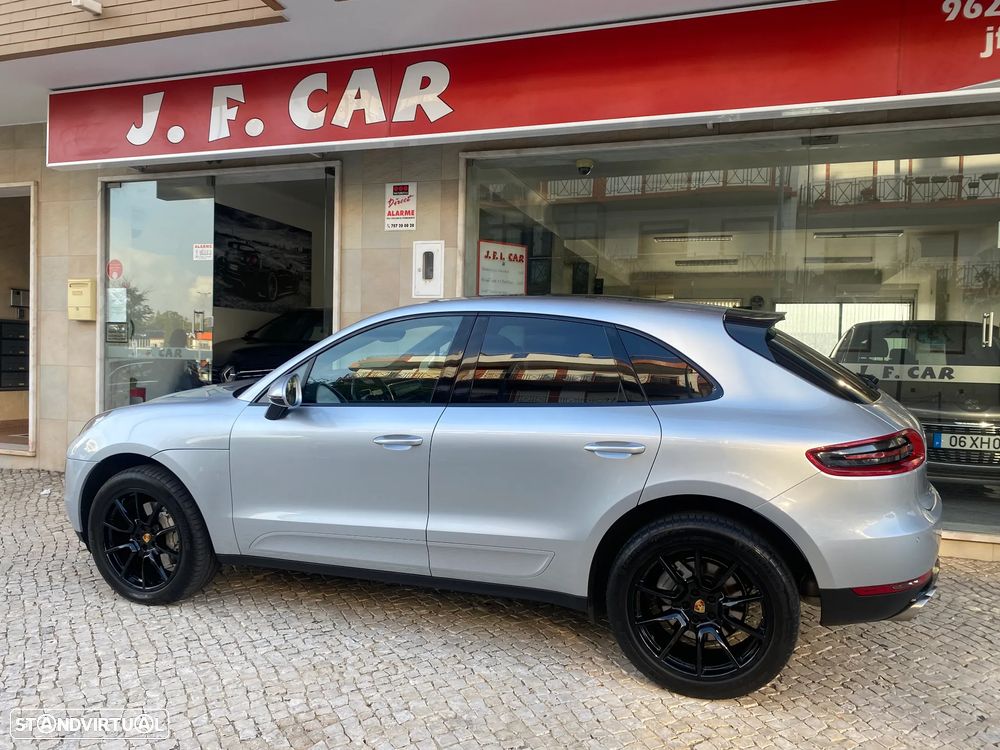 Porsche Macan S PDK - 3