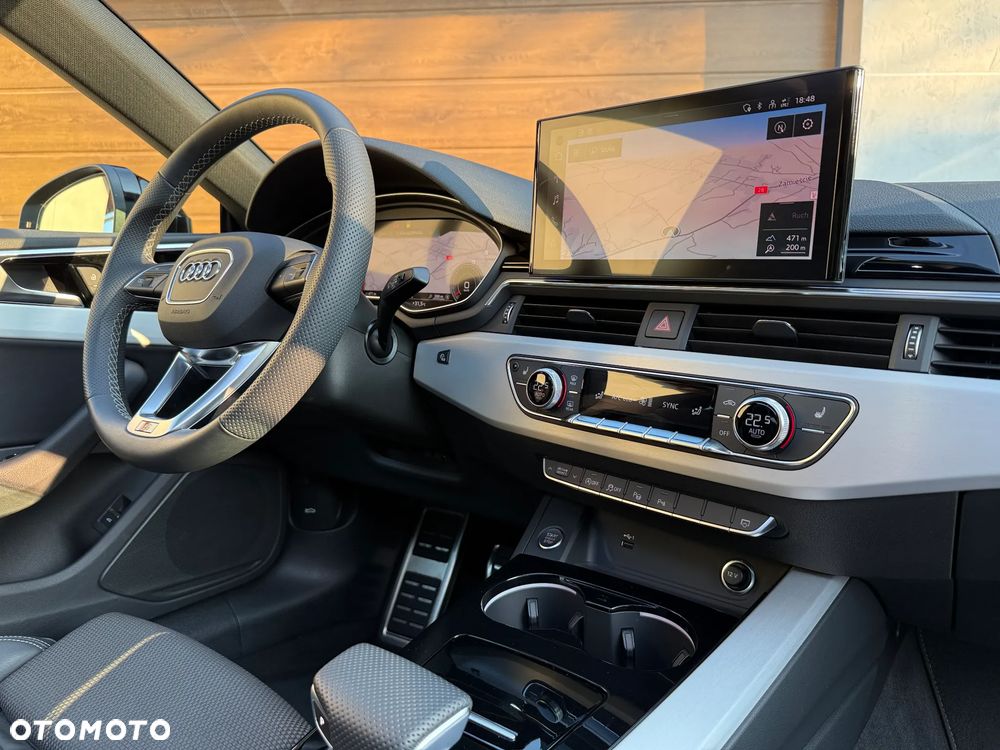 Audi A5 Coupé 40 TFSI quattro S tronic S line - 39