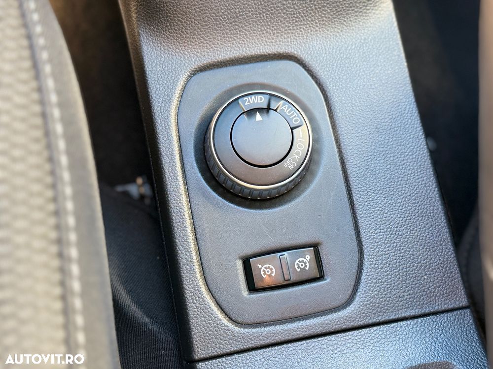 Dacia Duster Blue dCi 115 4WD Comfort - 9