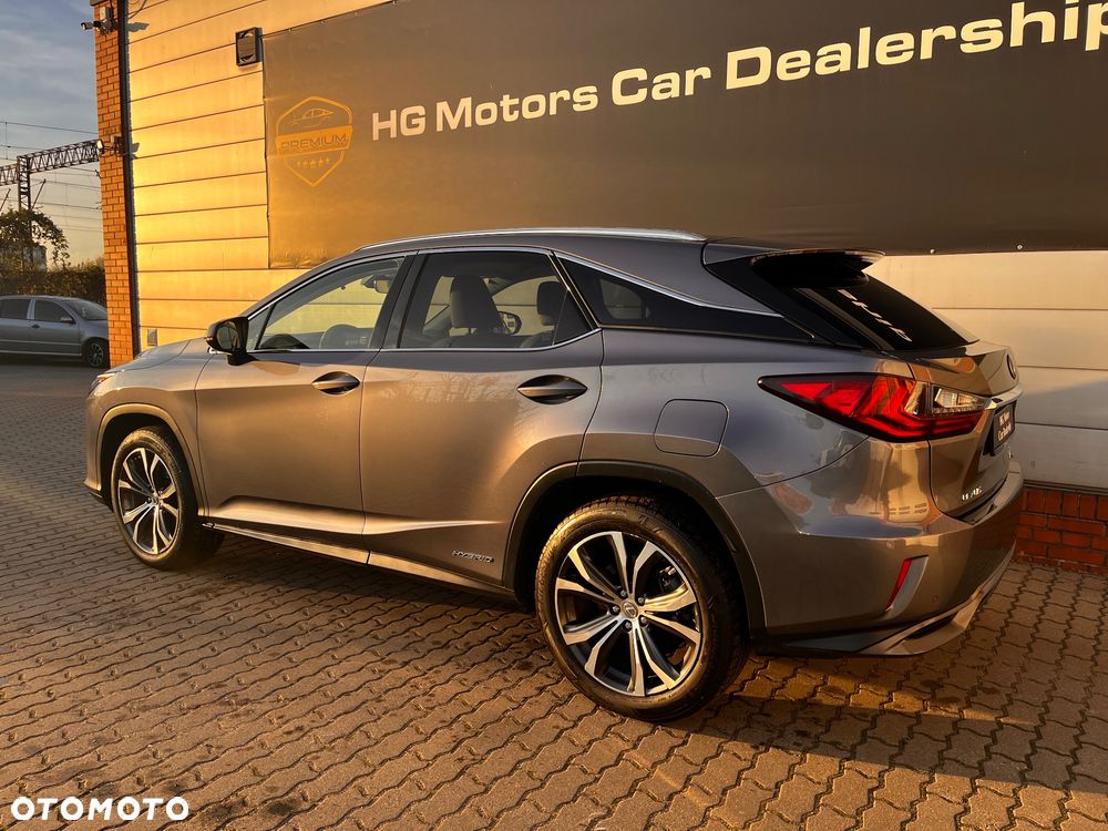Lexus RX 450h Prestige - 7