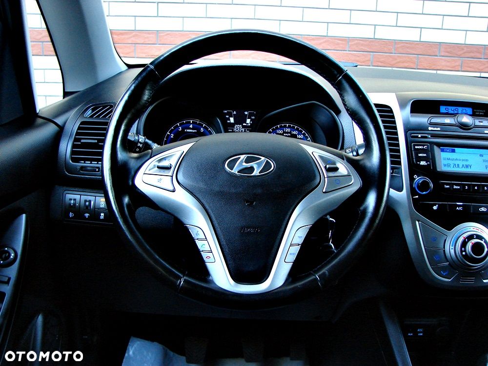 Hyundai ix20 1.6 blue Comfort - 24