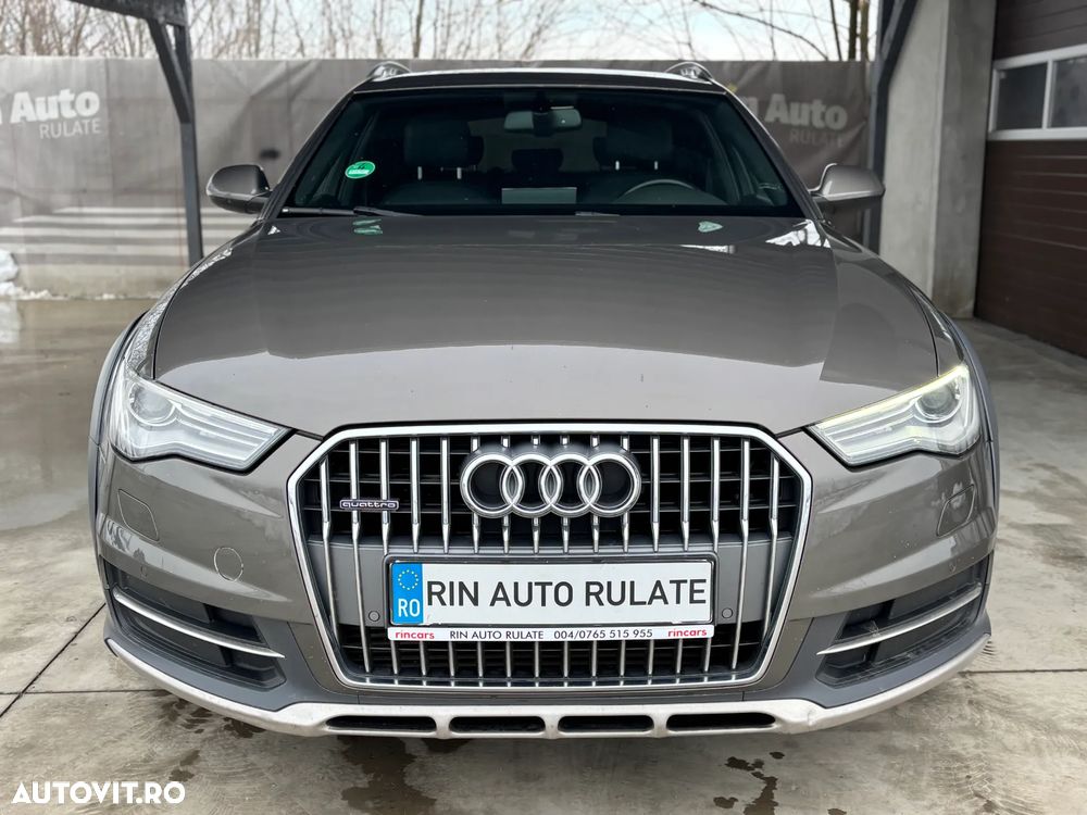 Audi A6 Allroad 3.0 TDI S tronic - 3