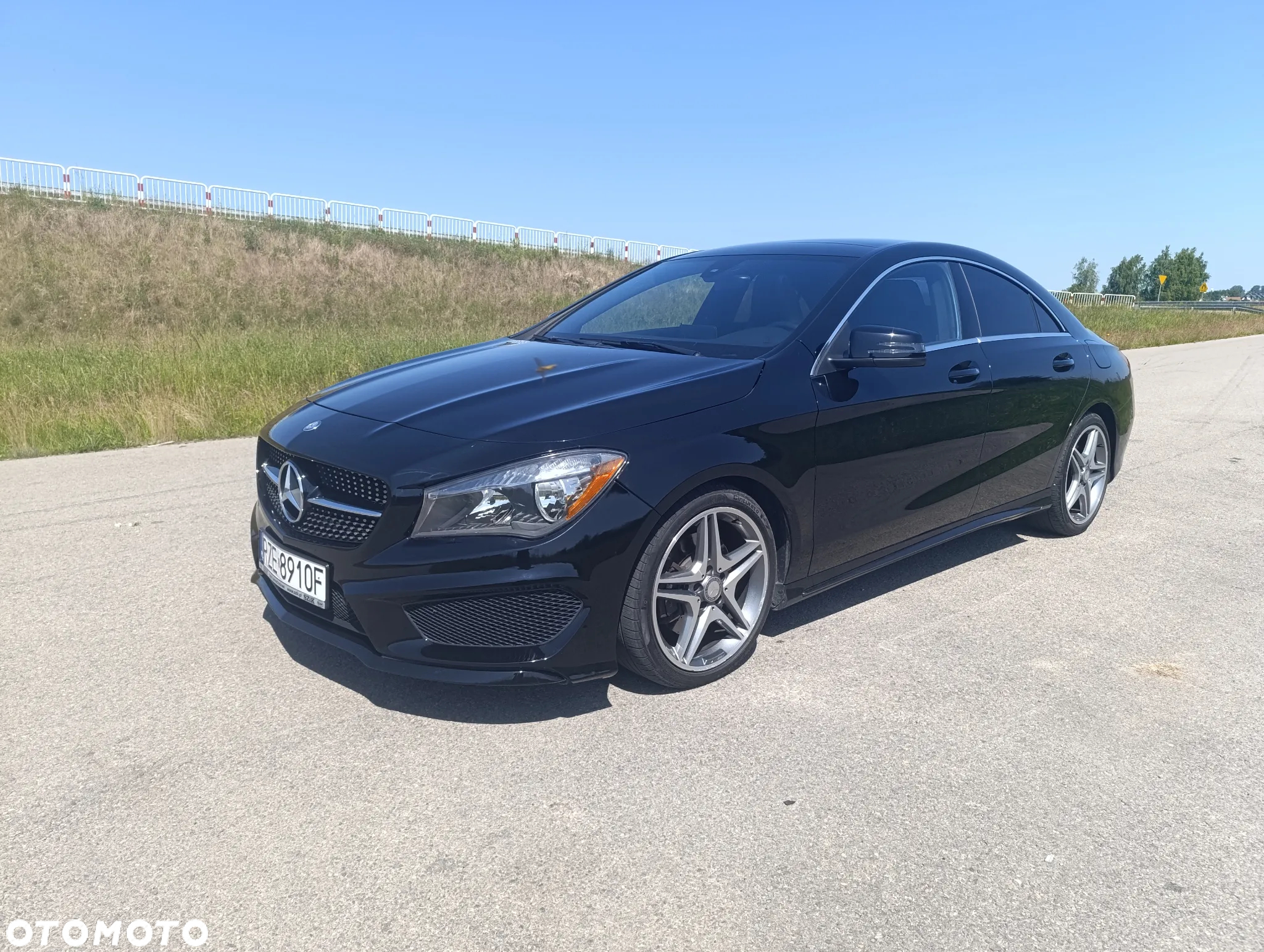 Mercedes-Benz CLA 250 4-Matic - 2