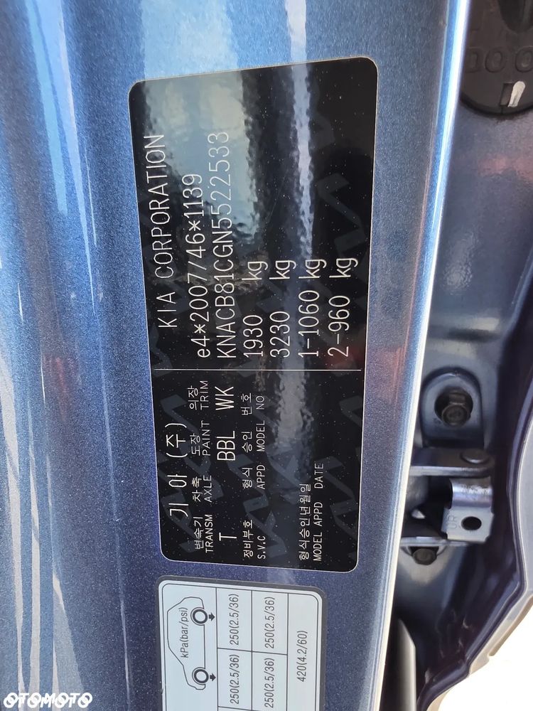 Kia Niro 1.6 GDI Hybrid Business Line - 33