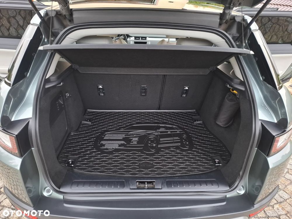 Land Rover Range Rover Evoque 2.0TD4 SE - 32