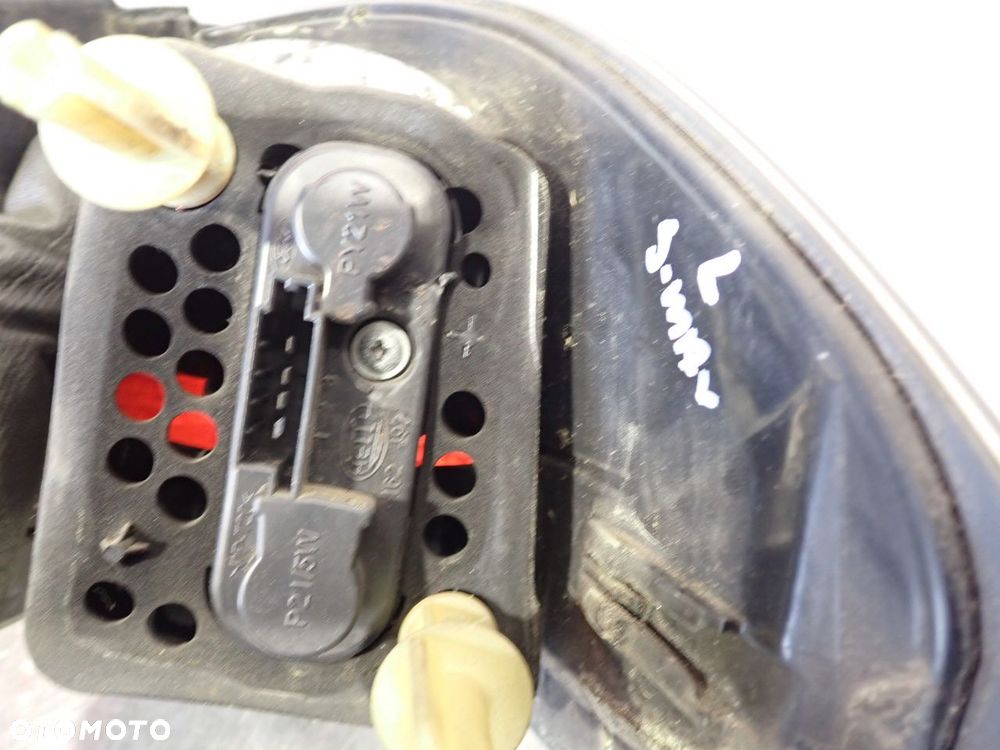 LAMPA LEWA TYLNA FORD S-MAX I - 7