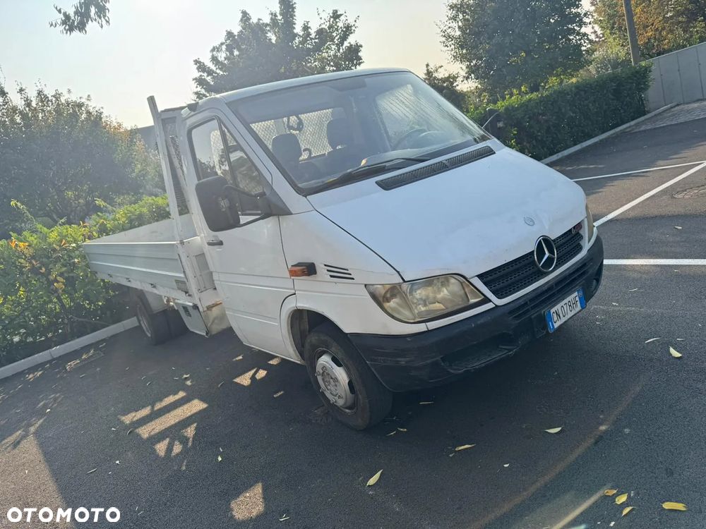 Mercedes-Benz Sprinter 416 CDI Skrzynia 4.50 M  ! Bez Korozji  ! Z Włoch  ! 2.7 CDI ! - 3