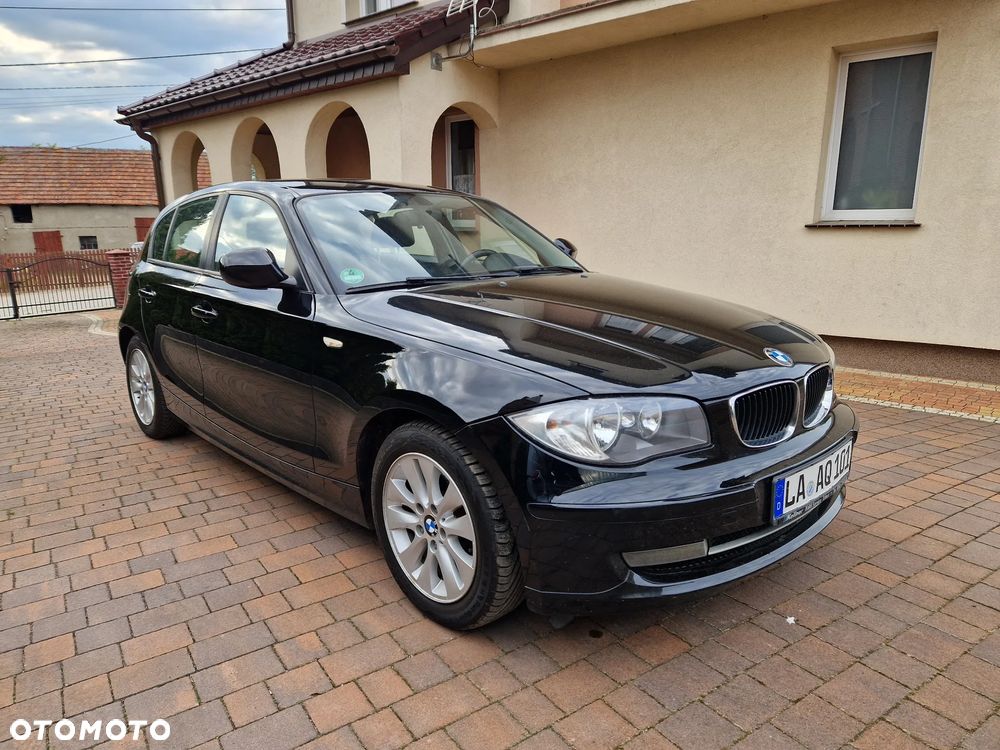 BMW Seria 1 116d DPF - 2