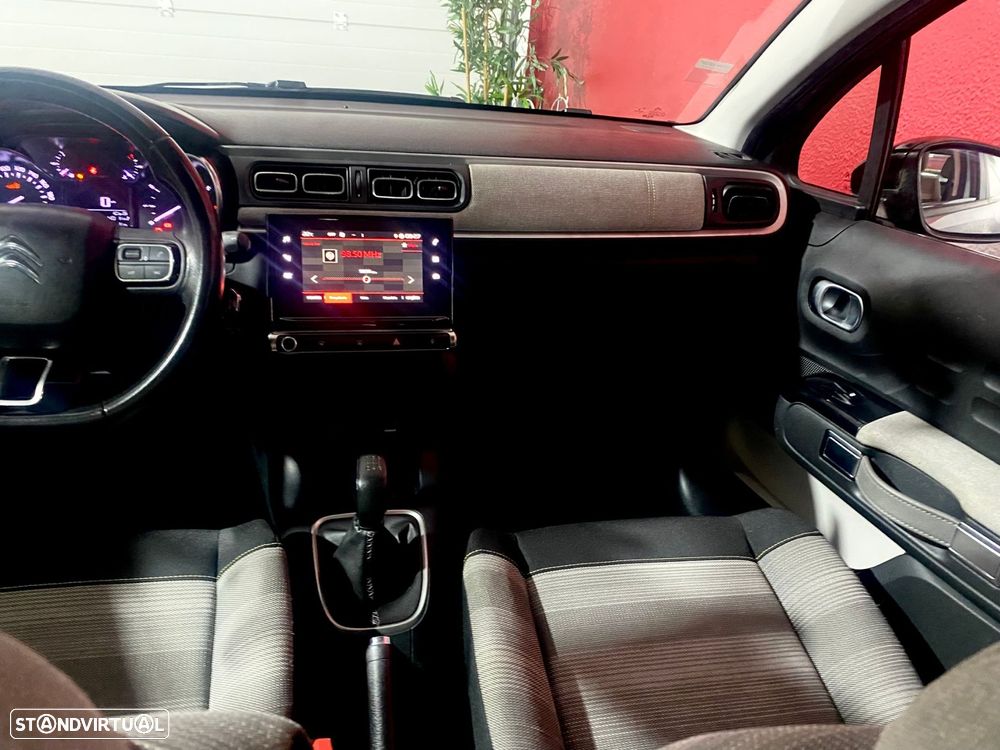 Citroën C3 1.2 PureTech Shine - 46