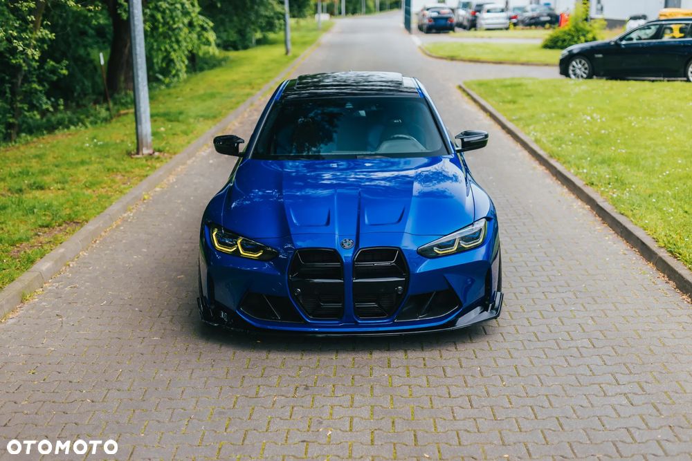 BMW M3 Competition xDrive sport - 15