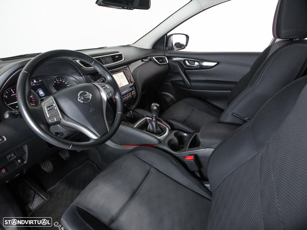 Nissan Qashqai - 8