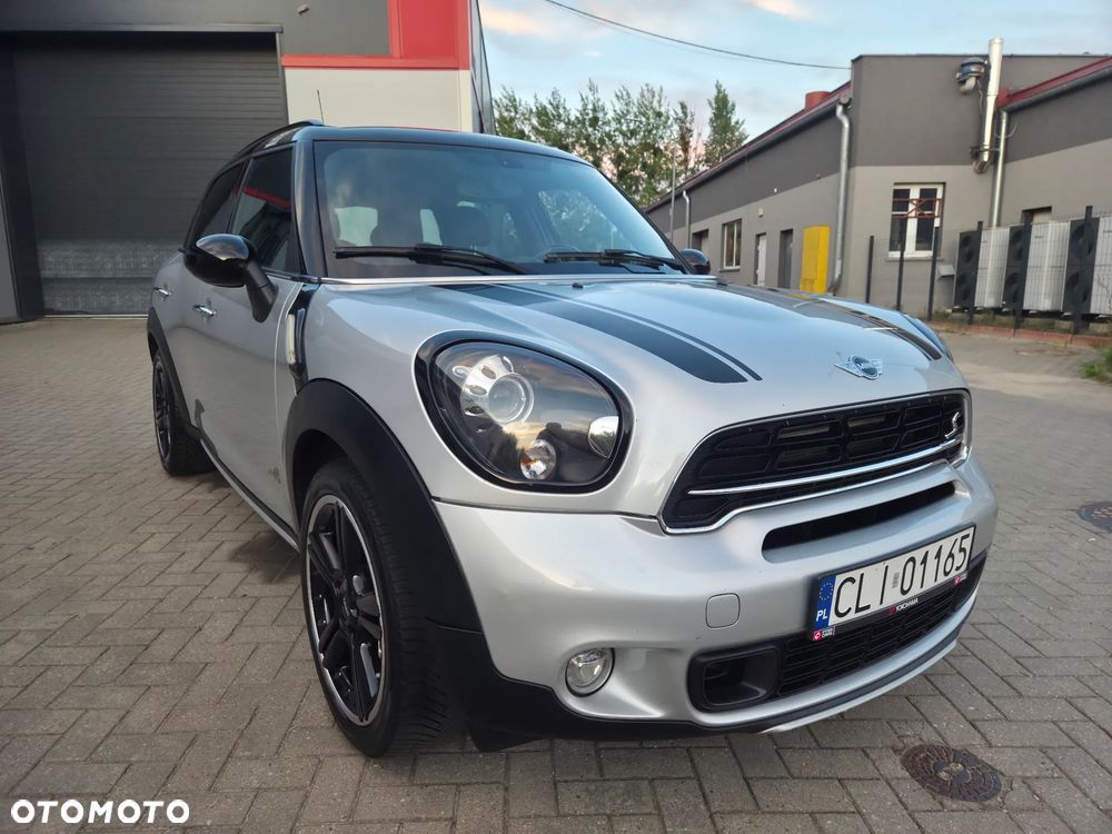 MINI Countryman Cooper SD ALL4 - 12
