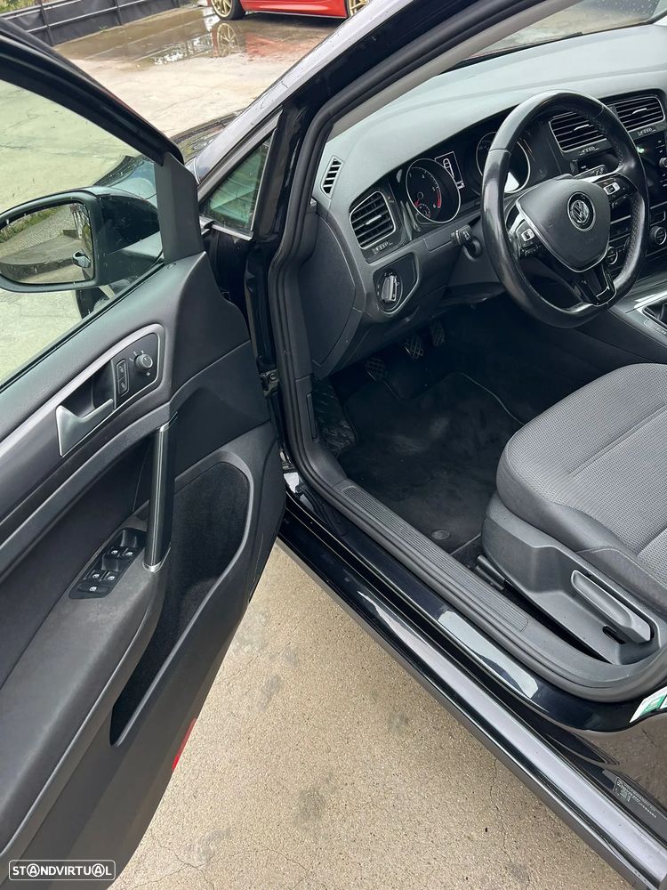 VW Golf Variant 1.6 TDi Confortline - 5