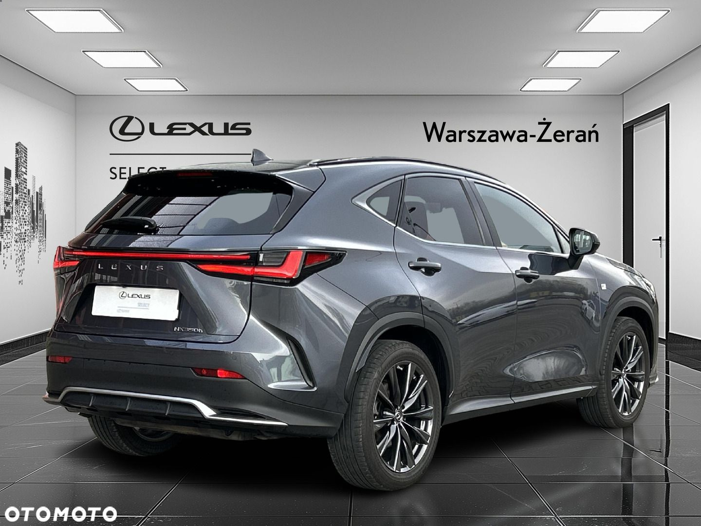 Lexus NX - 7