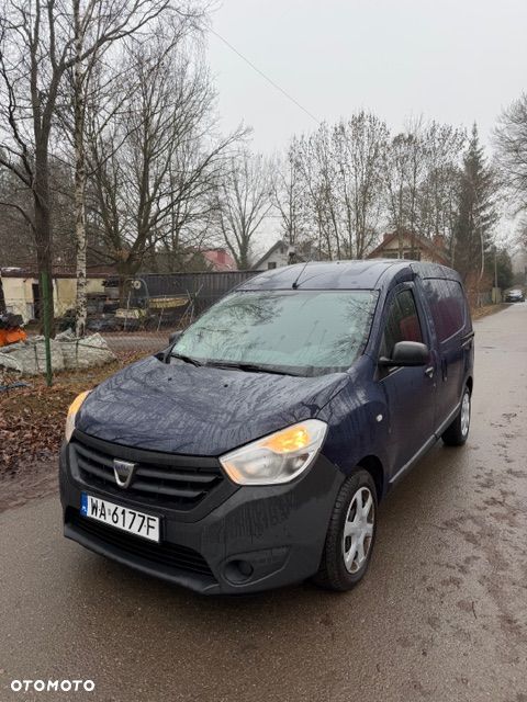 Dacia Dokker 1.3 TCe Laureate - 1