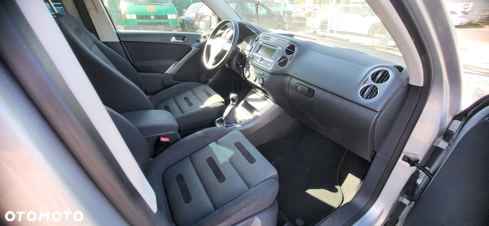 Volkswagen Tiguan 1.4 TSI 4Motion Freestyle - 37