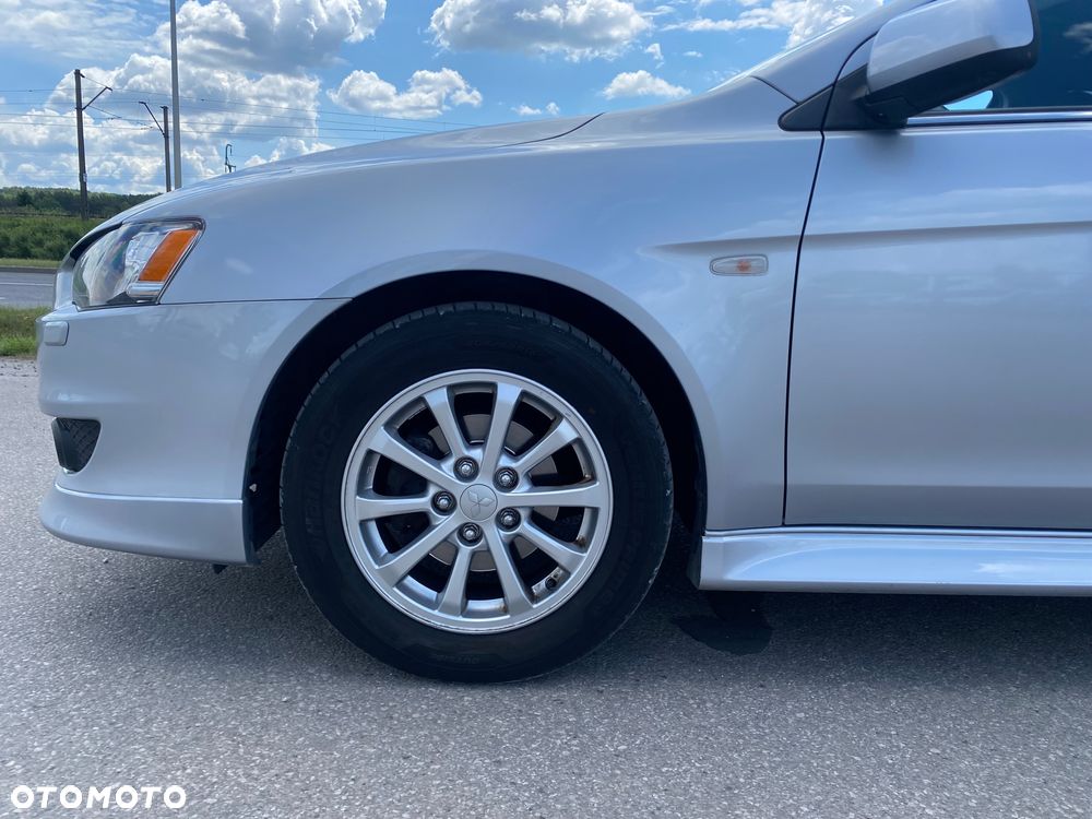 Mitsubishi Lancer 1.6 ClearTec Edition - 27