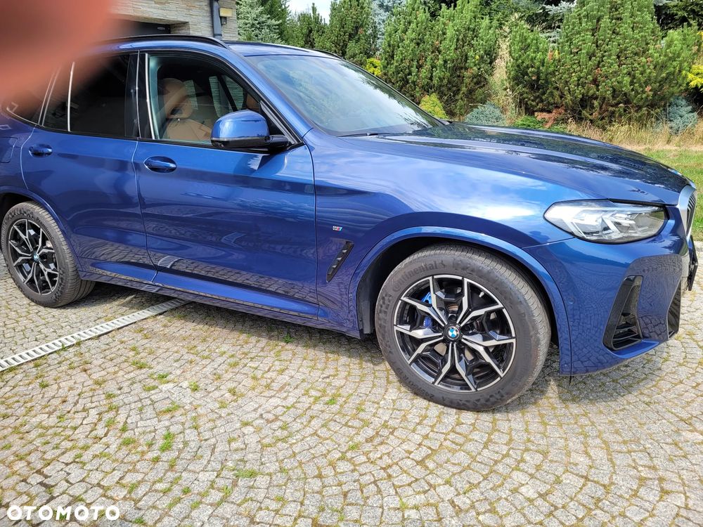BMW X3 xDrive20d M Sport - 3