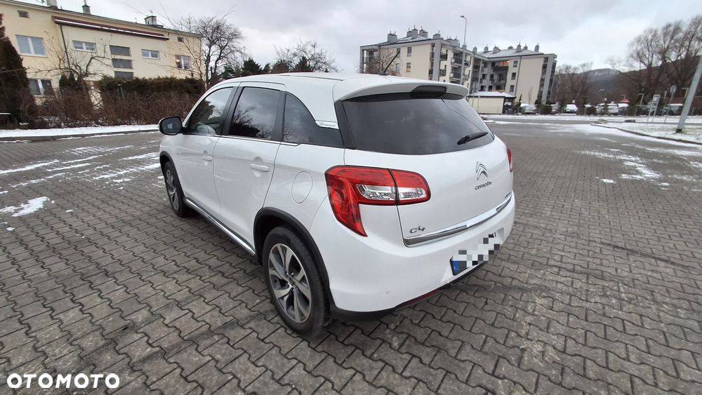 Citroën C4 Aircross - 15
