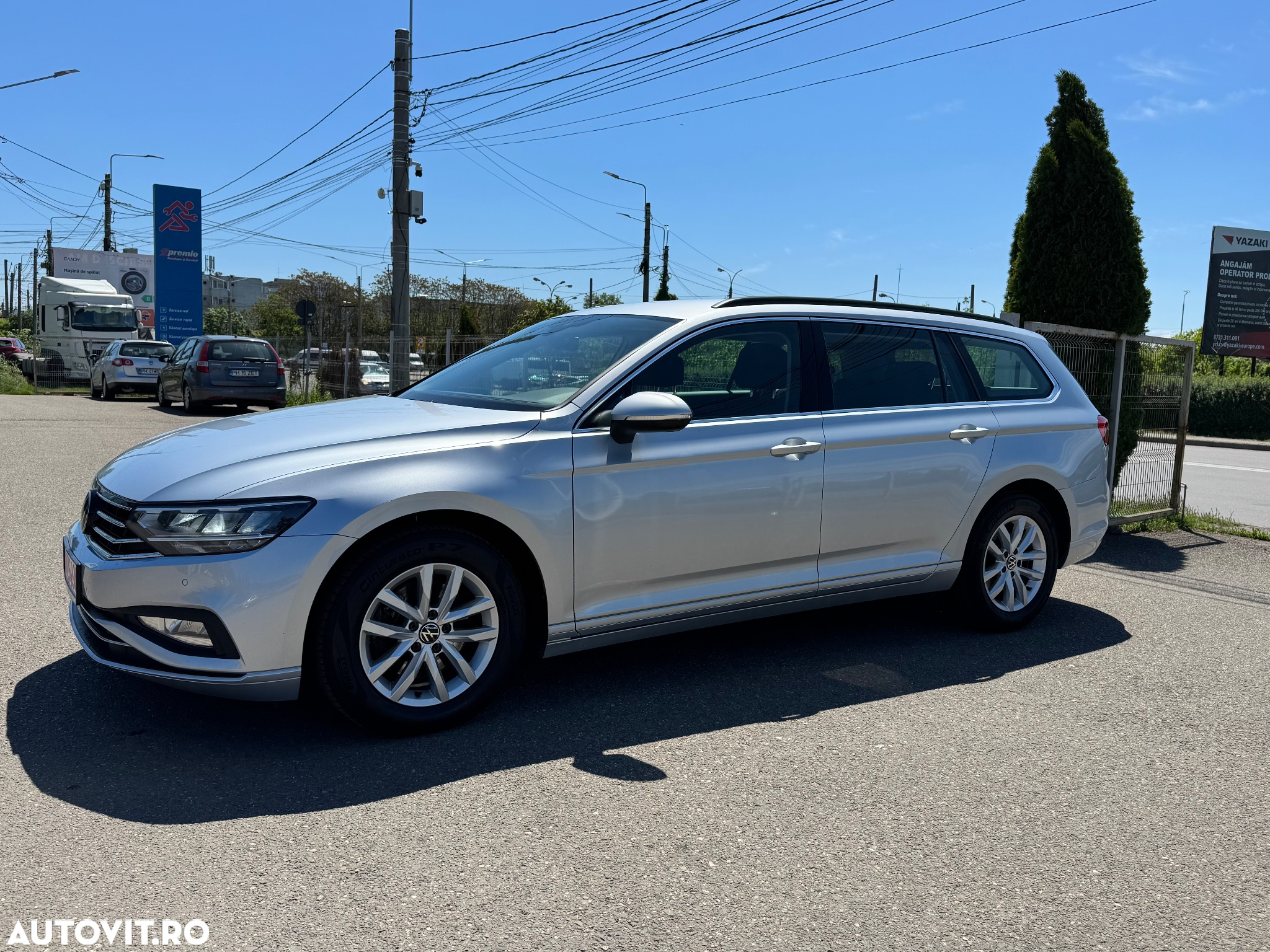 Volkswagen Passat Variant 2.0 TDI DSG Business - 11