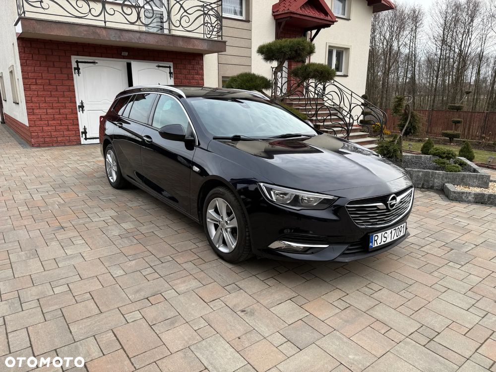 Opel Insignia 1.6 Automatik Business Edition - 1