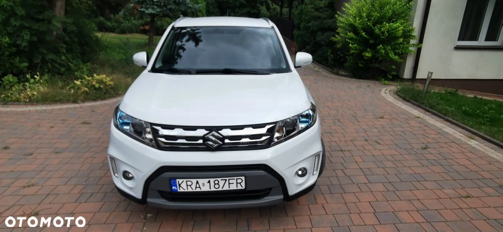 Suzuki Vitara 1.6 (4x4) Allgrip Automatik Comfort+ - 2