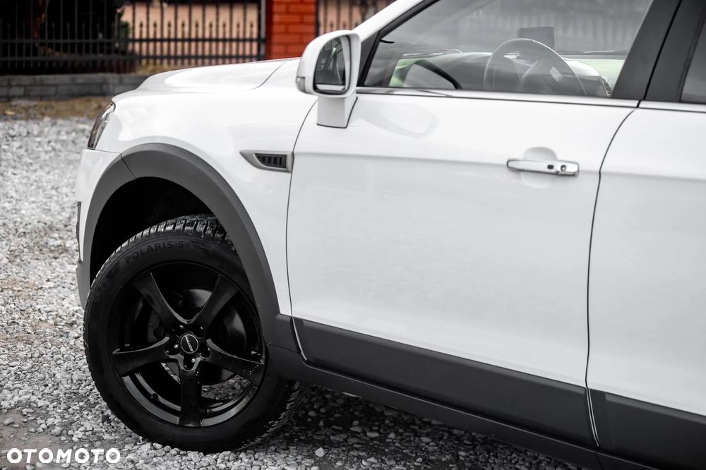 Chevrolet Captiva 2.4 AWD Automatik LT+ - 7