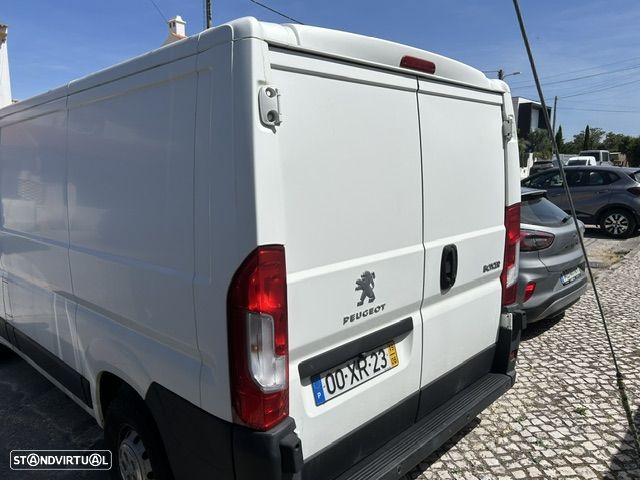 Peugeot Boxer - 4