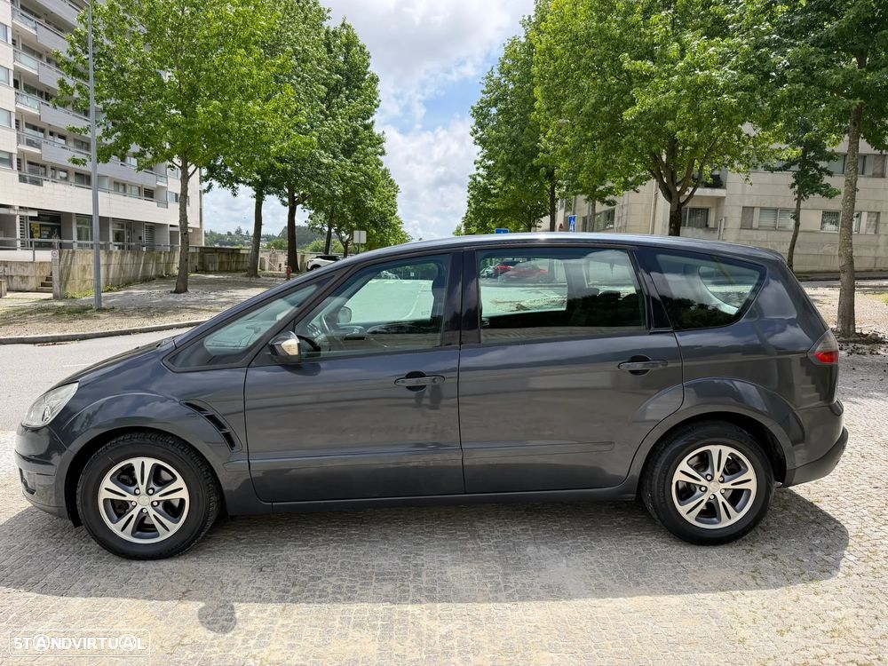 Ford S-Max 1.8 TDCi Titanium 7L - 8